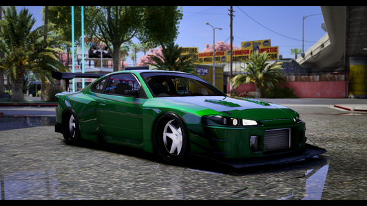 Custom Caracara R