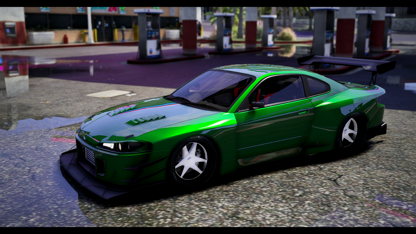 Custom Caracara R