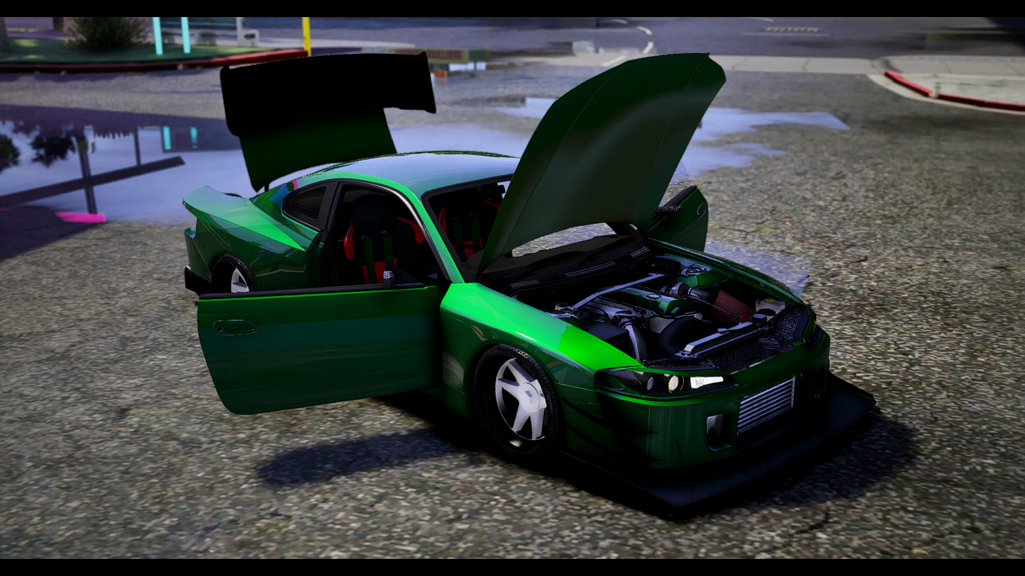 Custom Caracara R