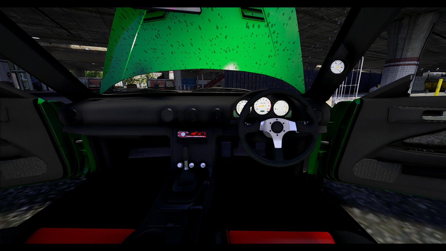 Custom Caracara R