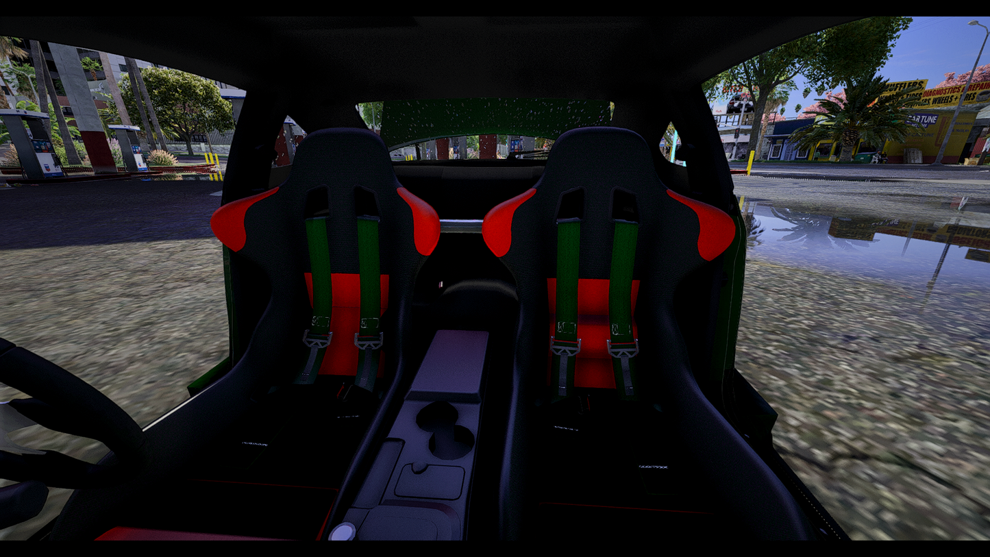 Custom Caracara R