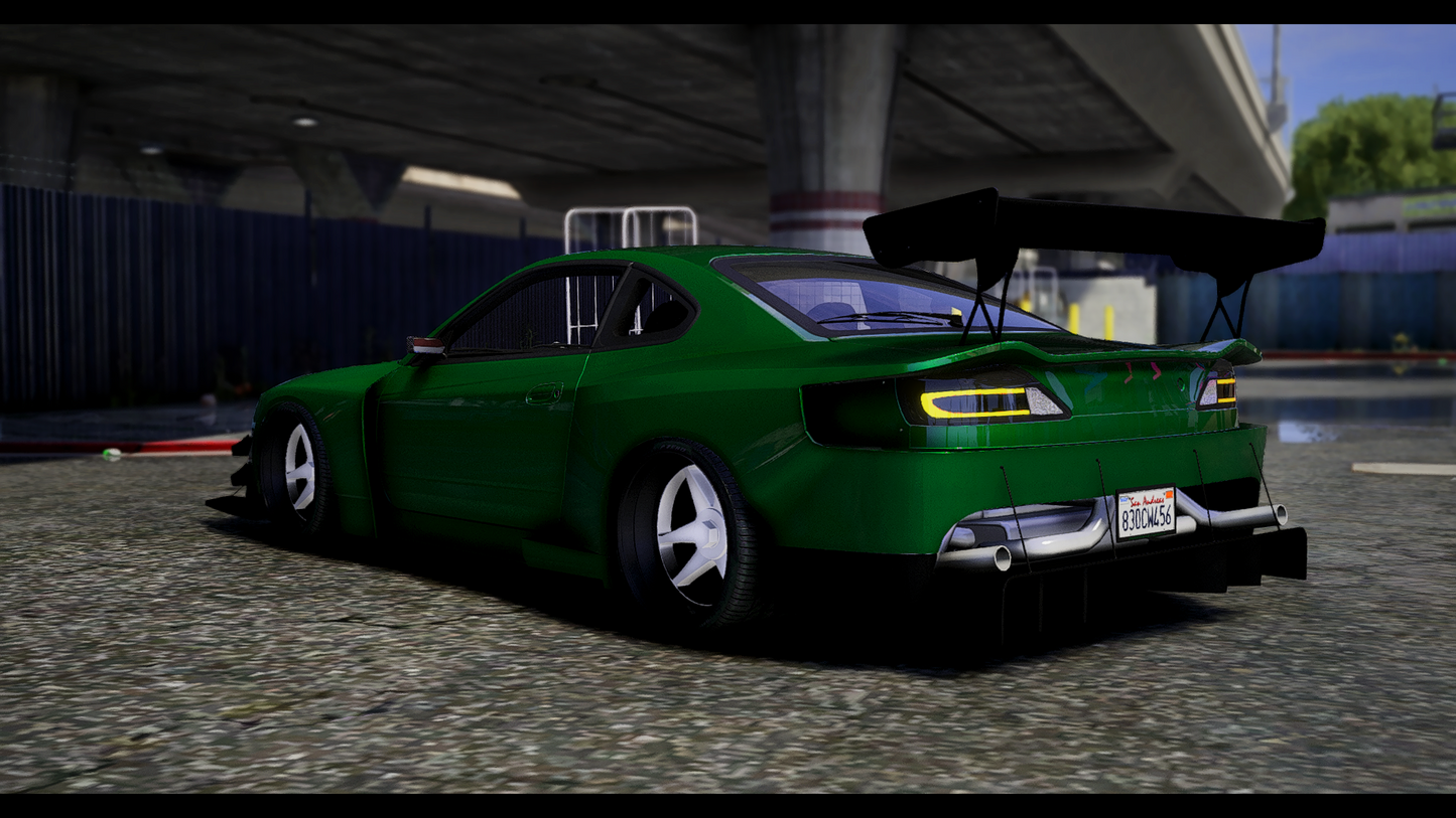 Custom Caracara R