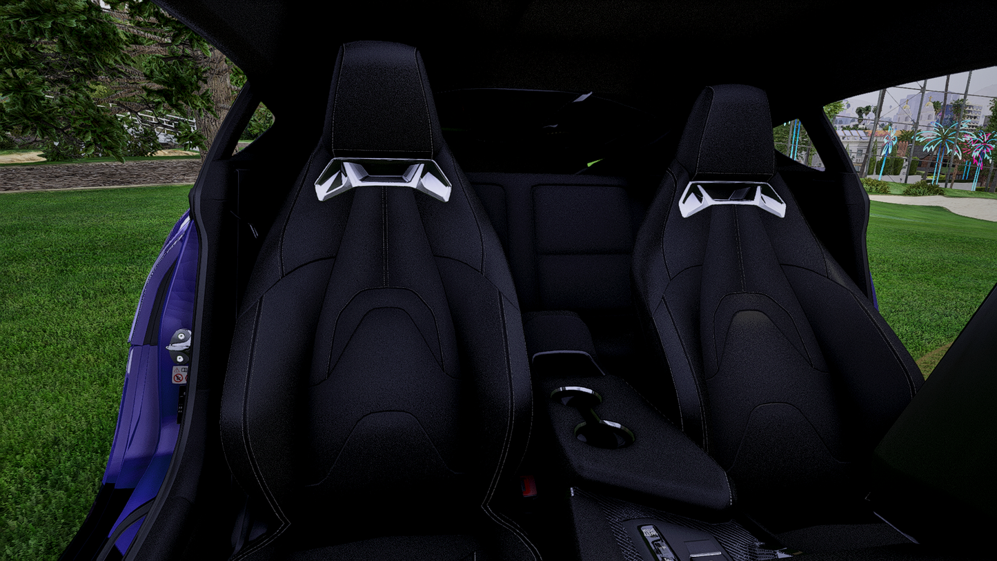 Toyota Supra Robot Craftsman | Debadged