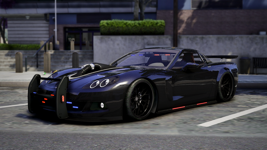 Custom Coquette 6R Unmarked