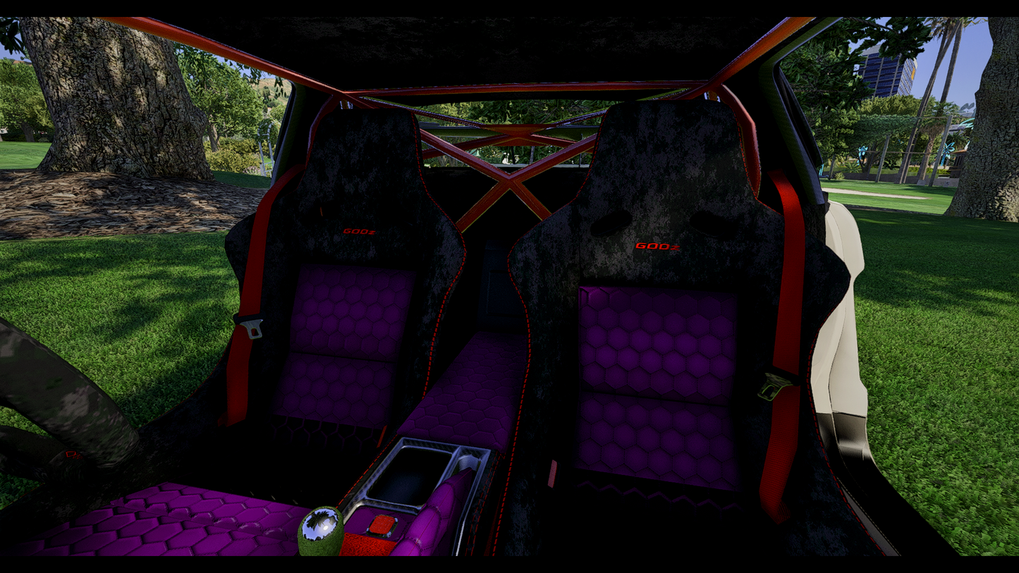 1992 Honda NSX-R Widebody | Debadged