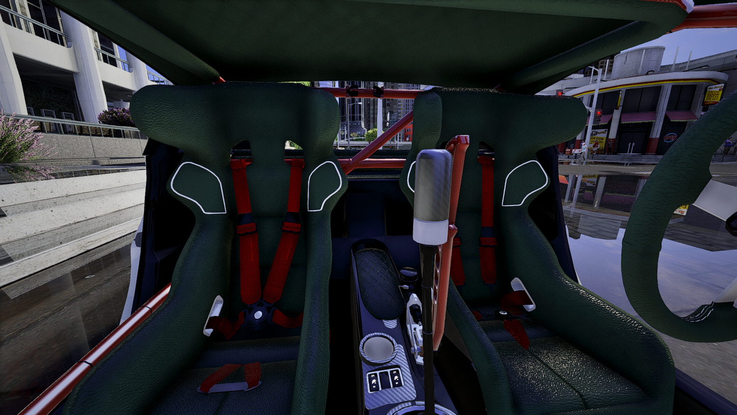 TRE70ZEE STANCED AND TUNED | Lore Friendly