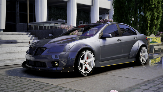 PONTIAC RHINO G8