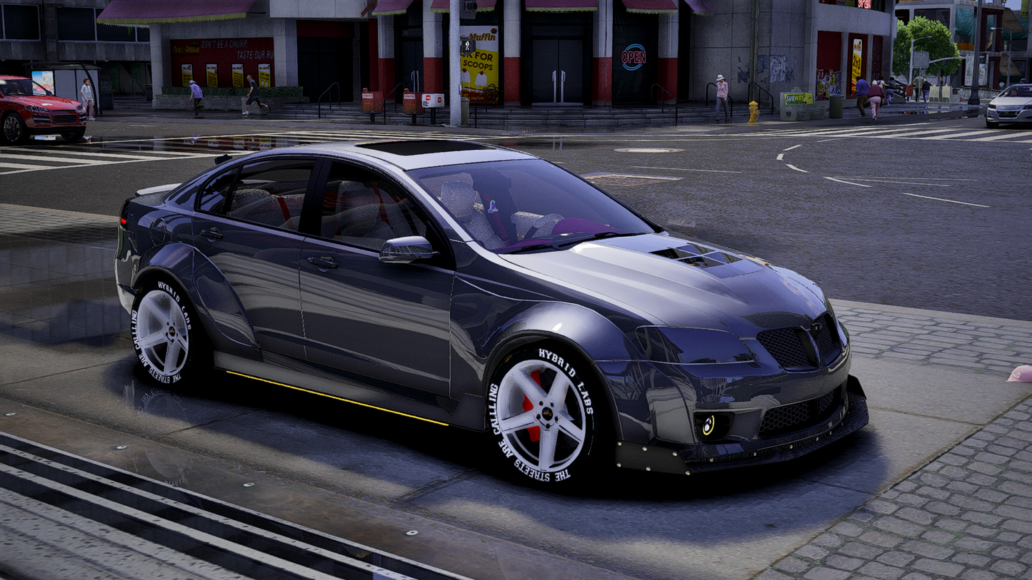 PONTIAC RHINO G8
