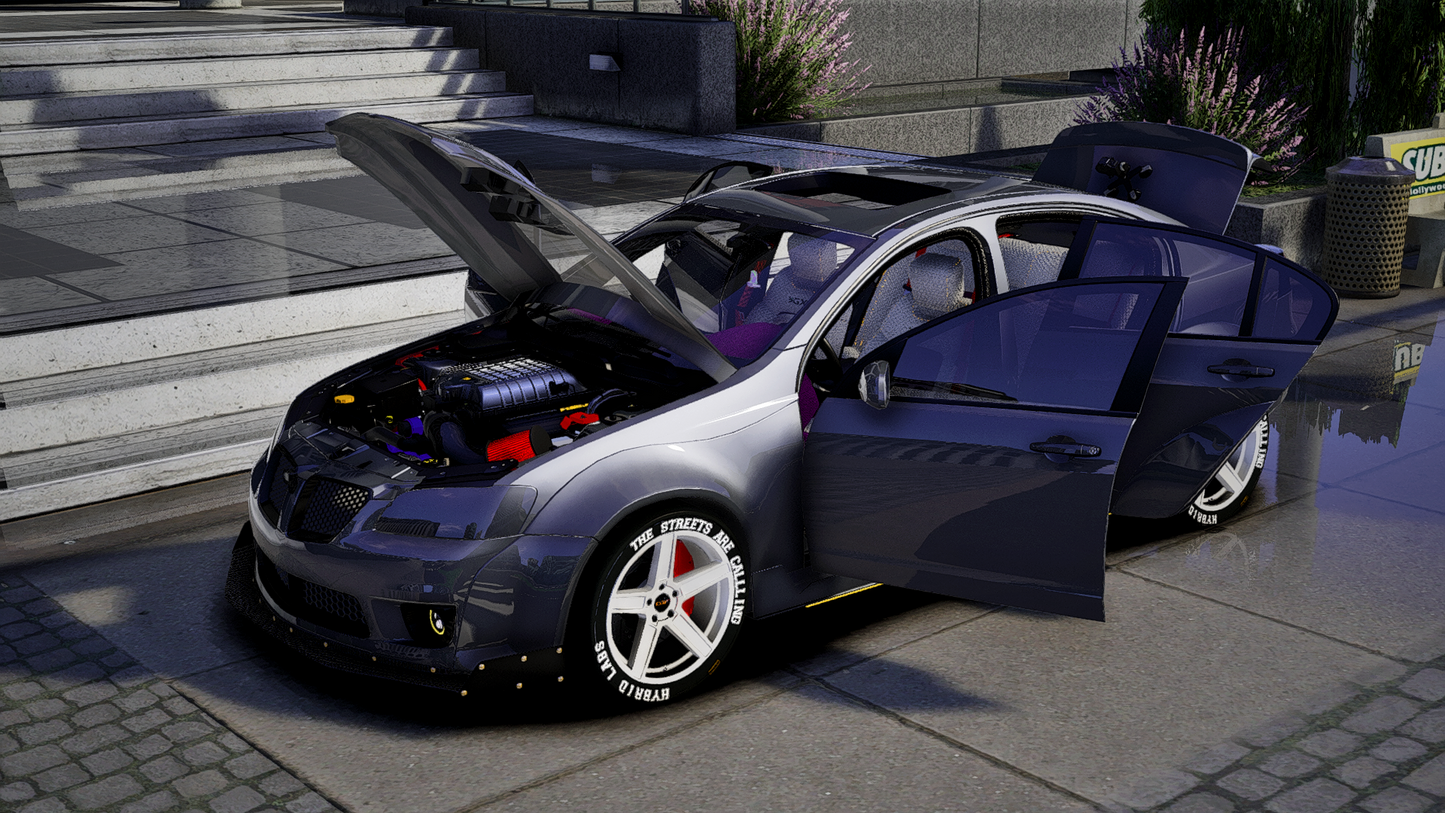 PONTIAC RHINO G8