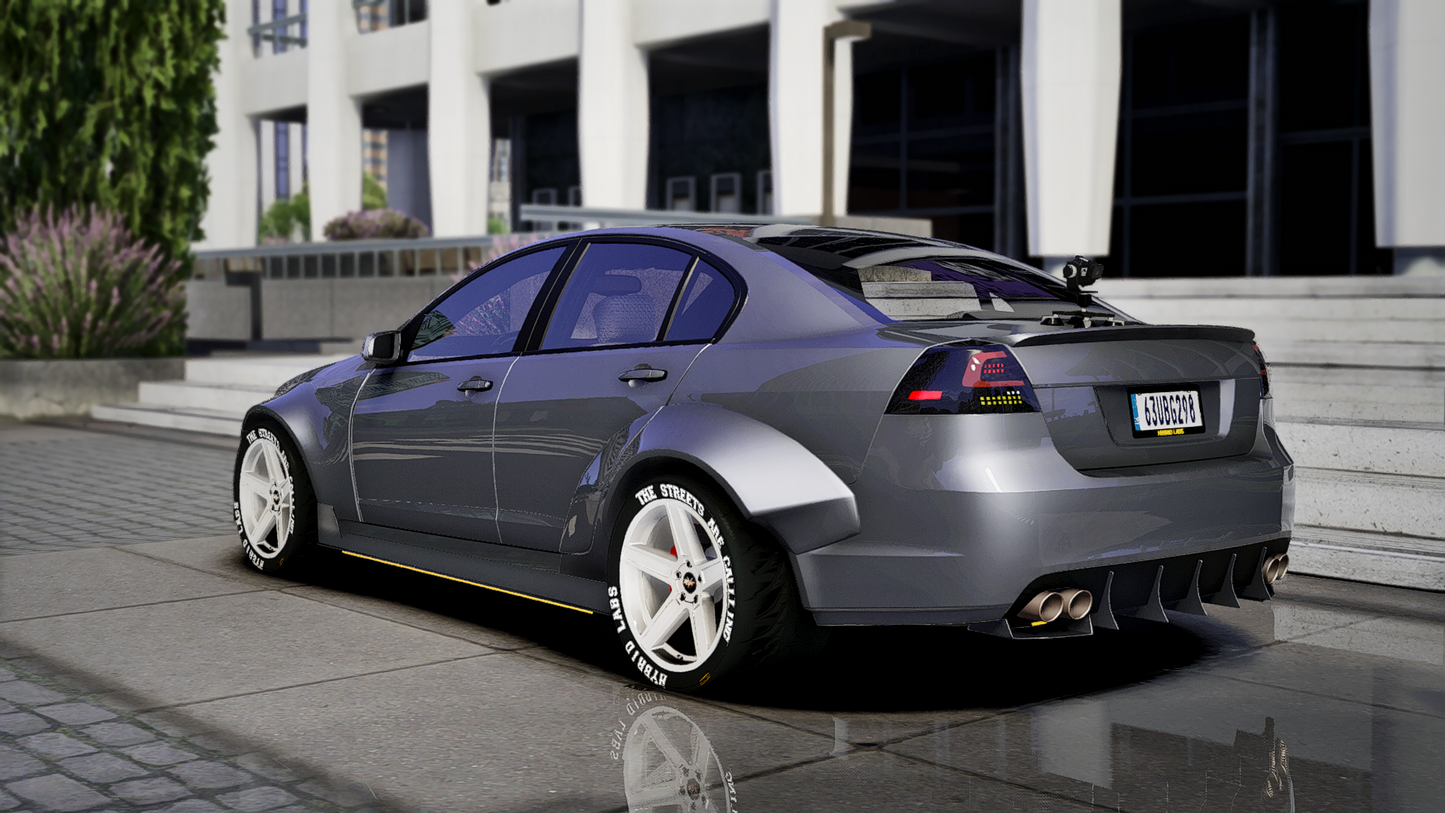 PONTIAC RHINO G8