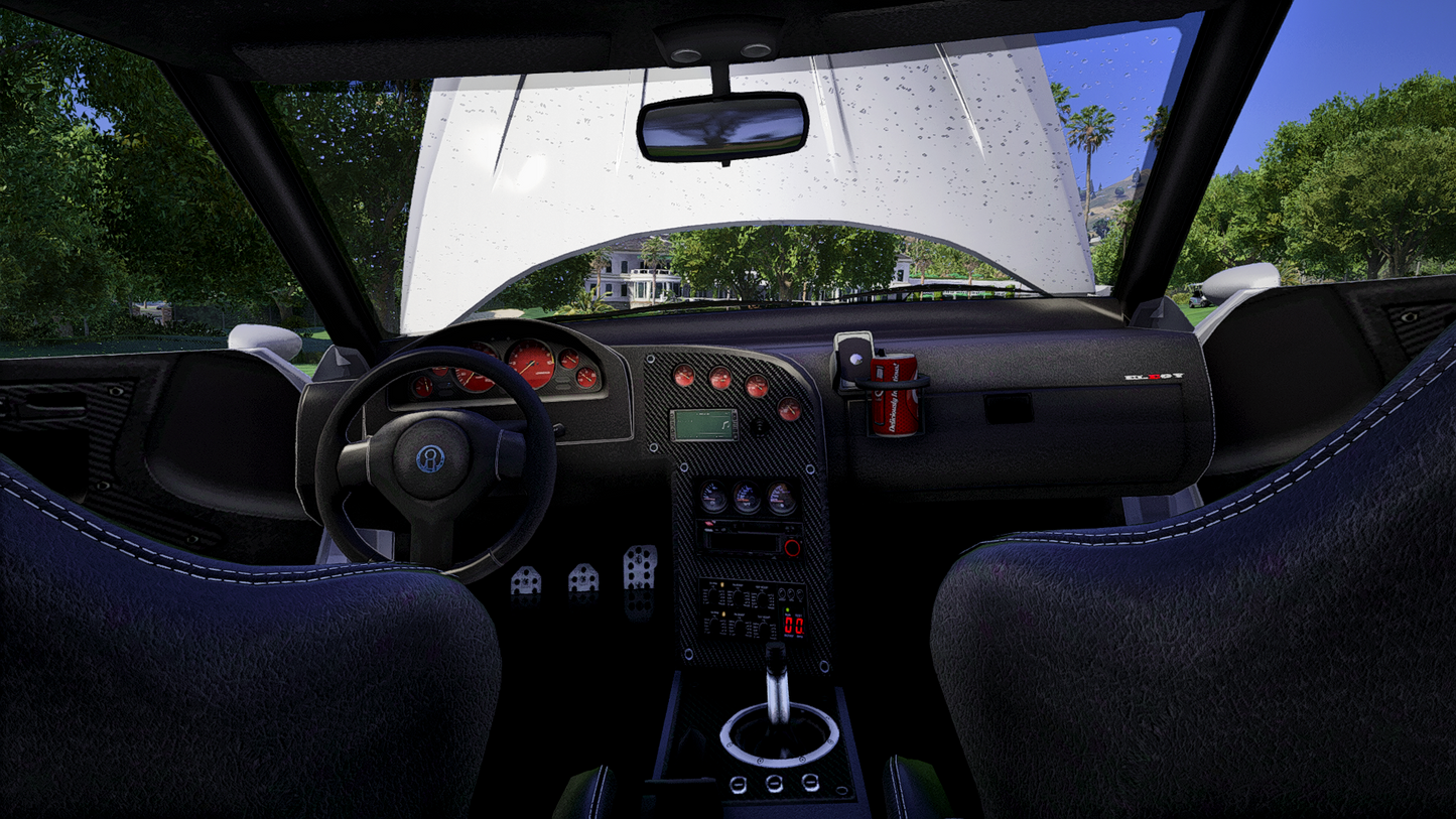 Elegy RH8 Abflug
