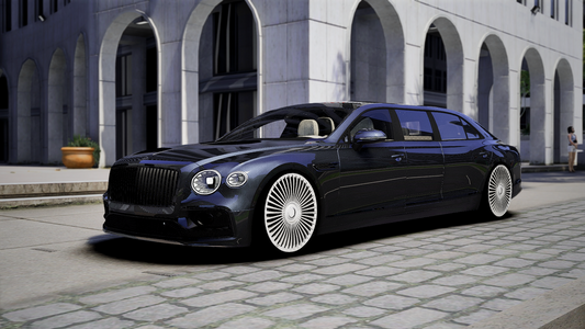 Enus Cognoscenti Limousine