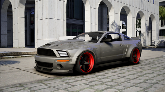 Custom Dominator S197