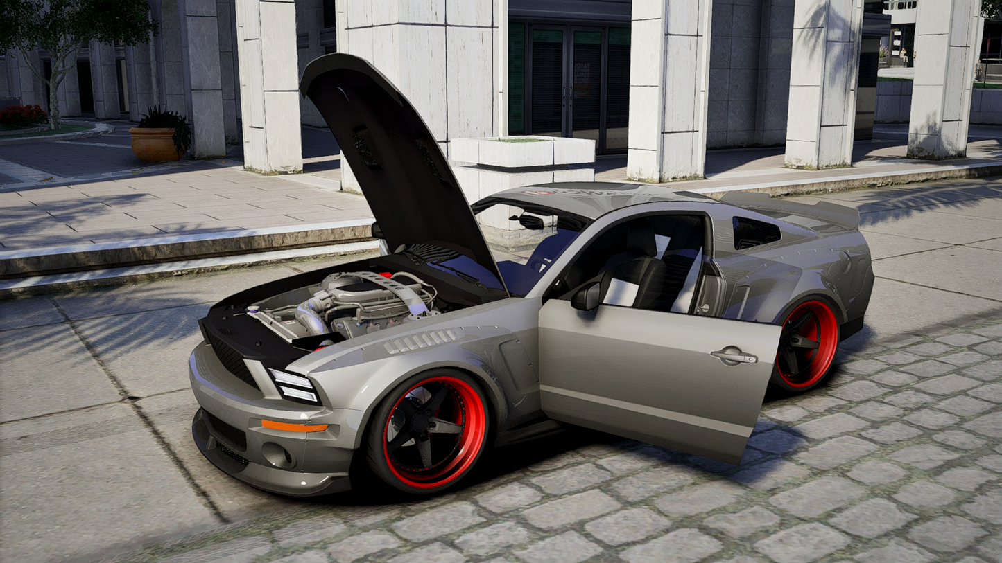 Custom Dominator S197