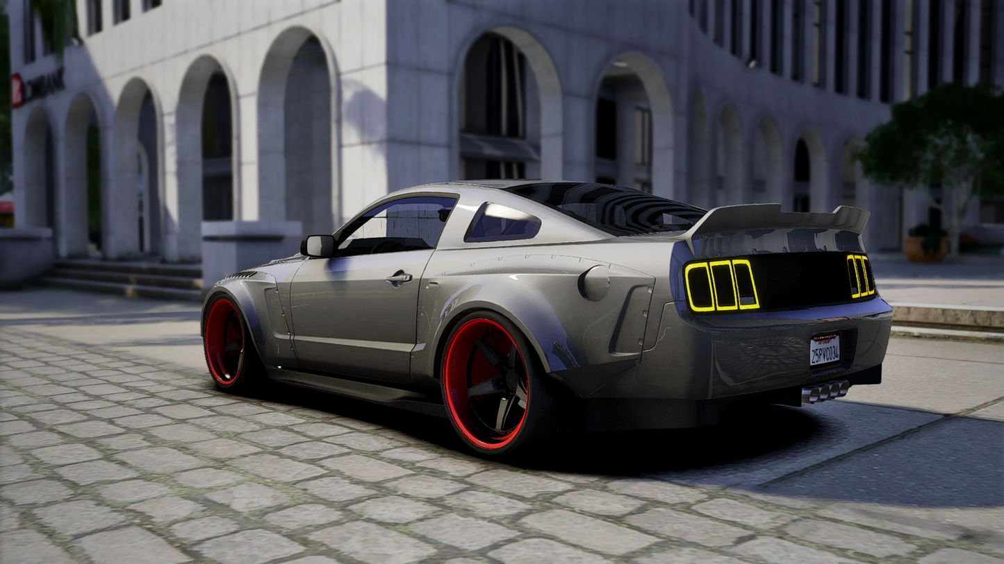 Custom Dominator S197