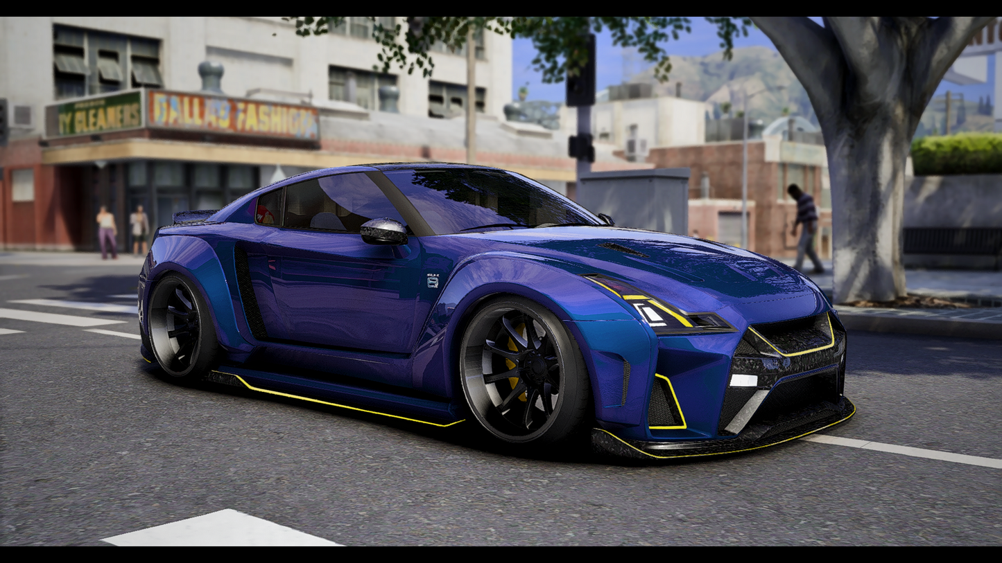 Elegy Pro Widebody