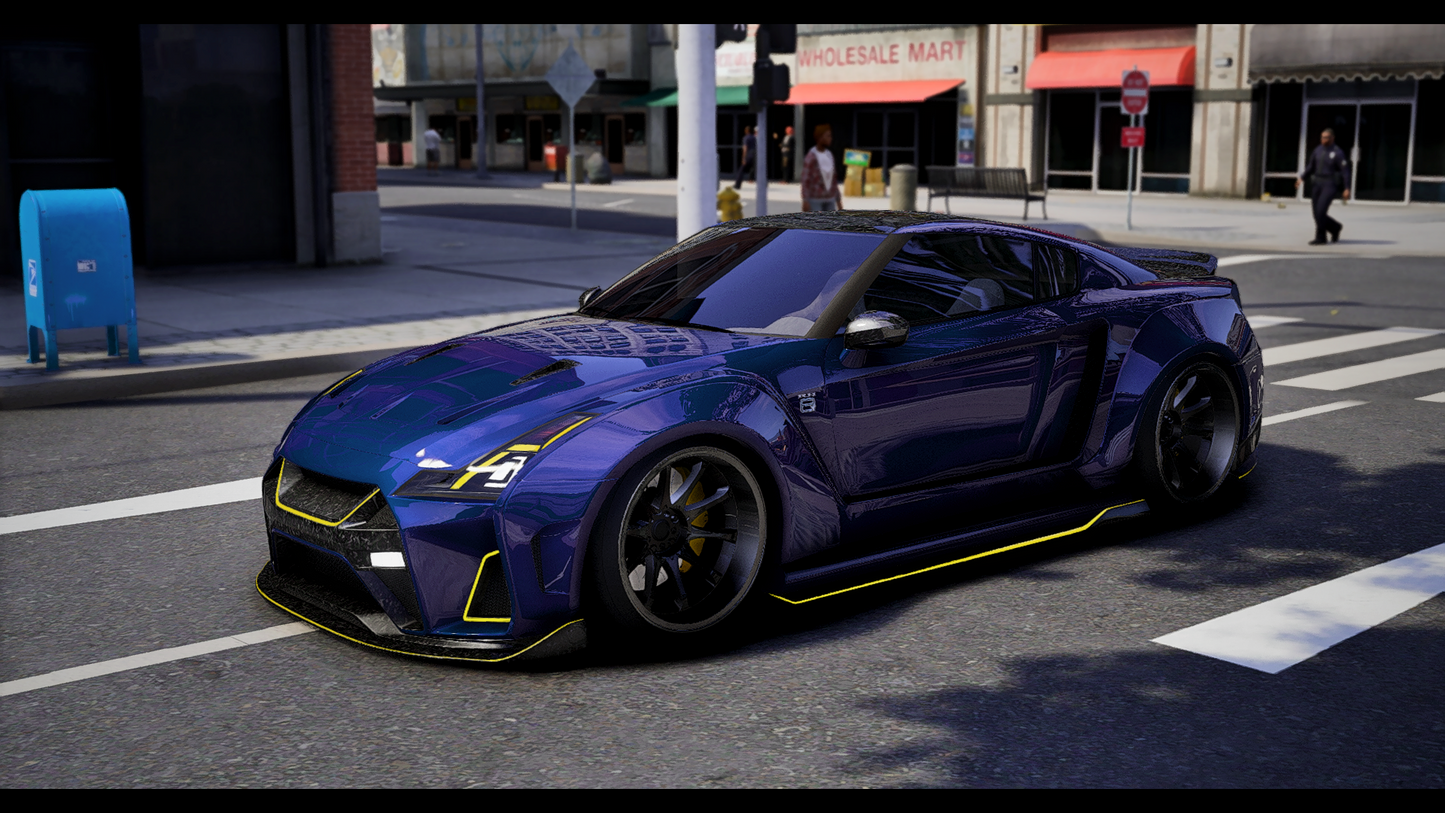 Elegy Pro Widebody
