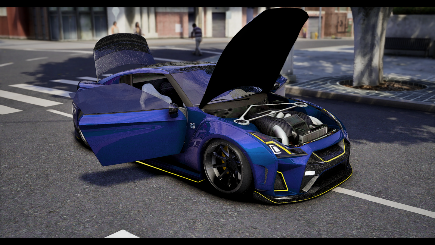 Elegy Pro Widebody