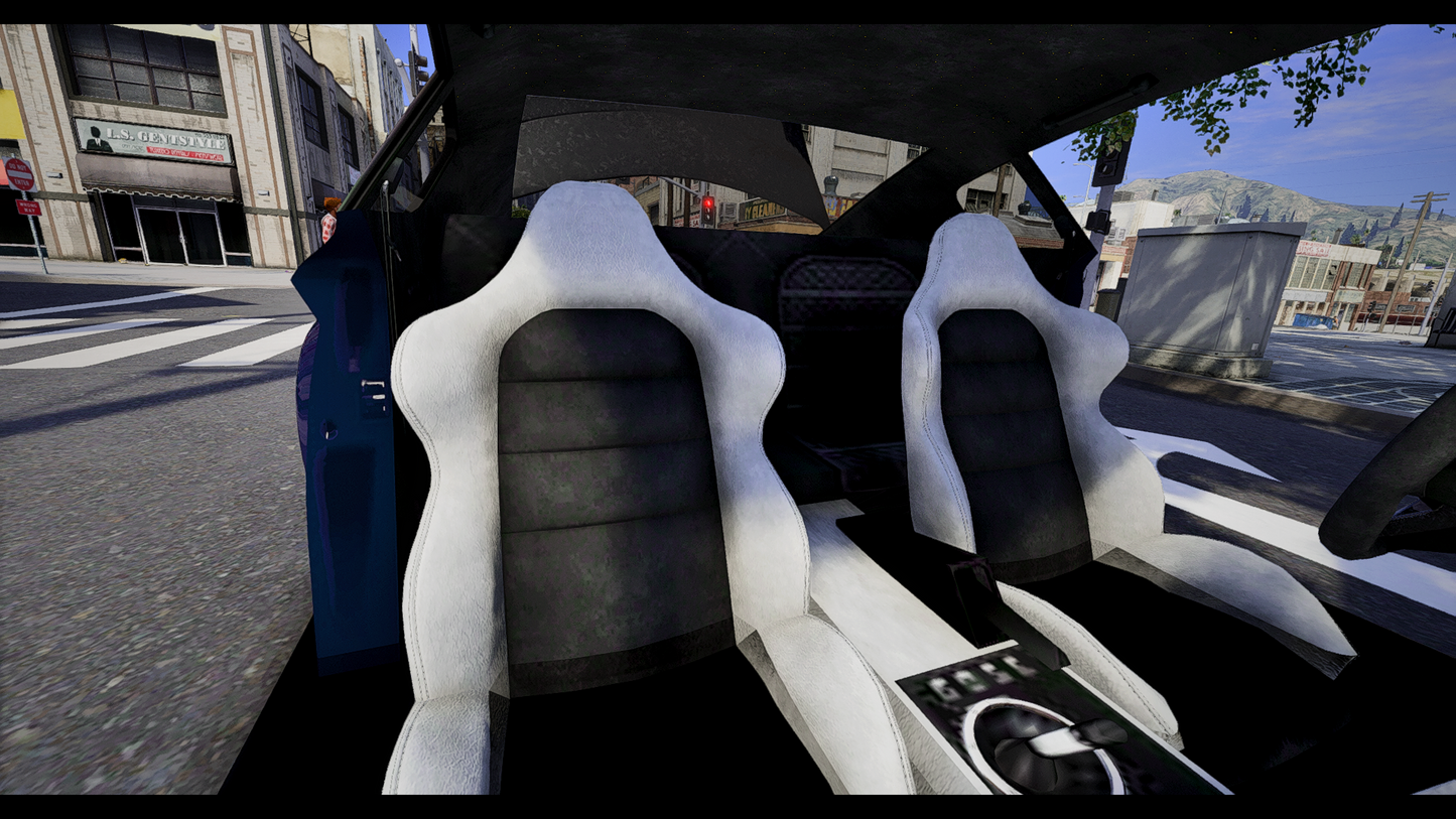 Elegy Pro Widebody