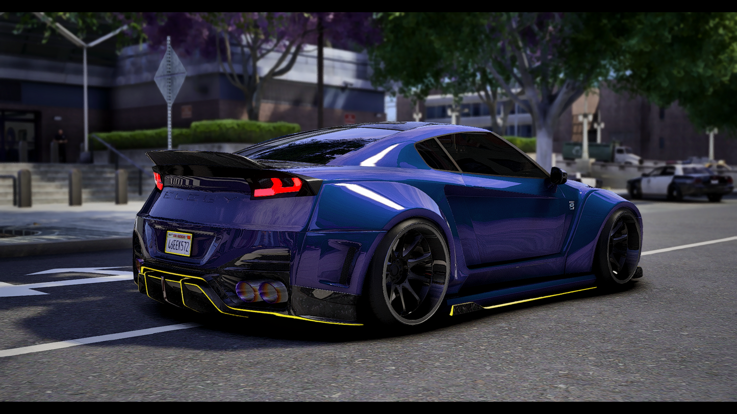 Elegy Pro Widebody