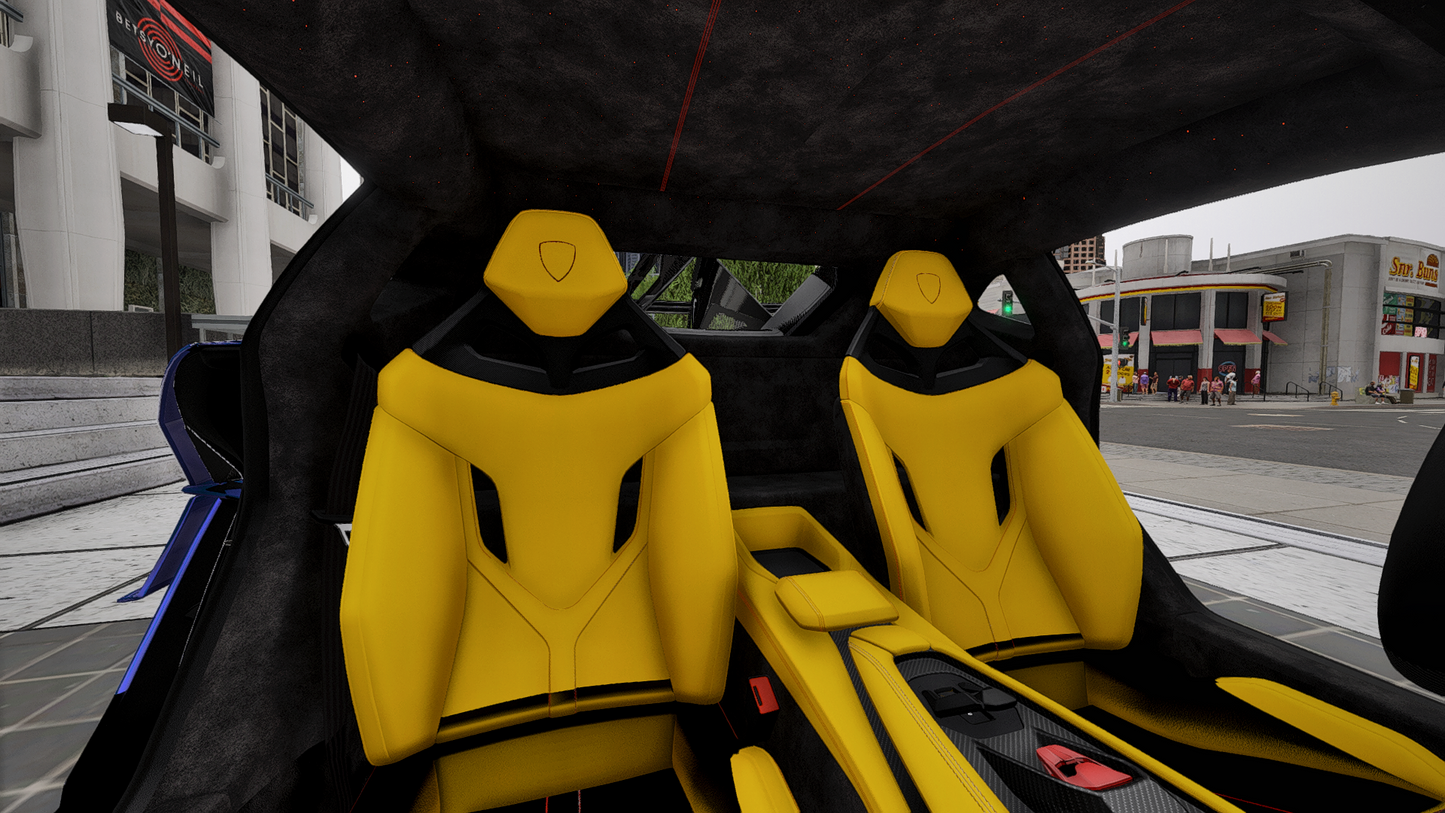Lamborghini Temerario Brad Builds | Debadged