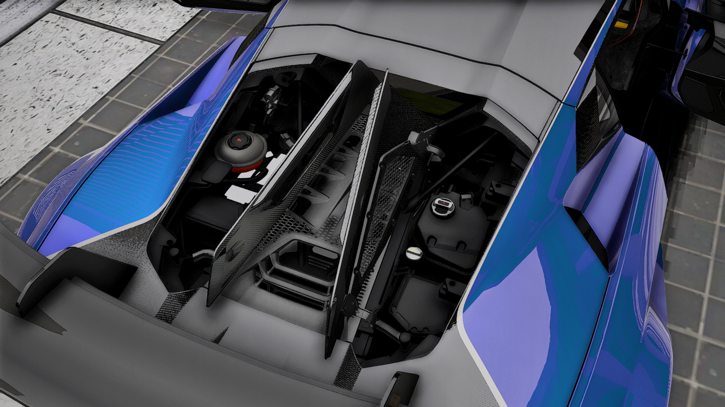 Lamborghini Temerario Brad Builds | Debadged
