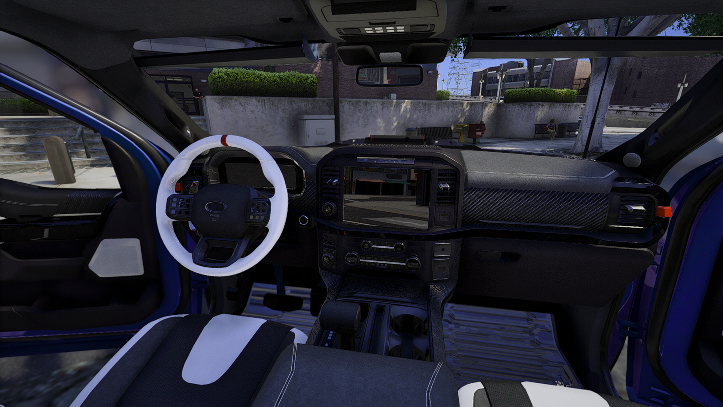 2023 Ford F150 Raptor PD | Debadged