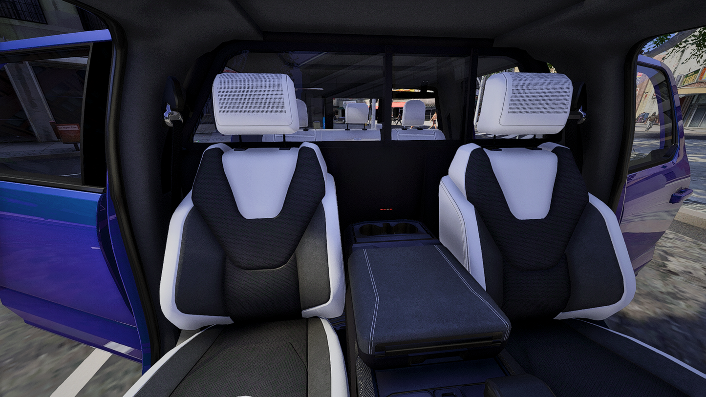 2023 Ford F150 Raptor PD | Debadged