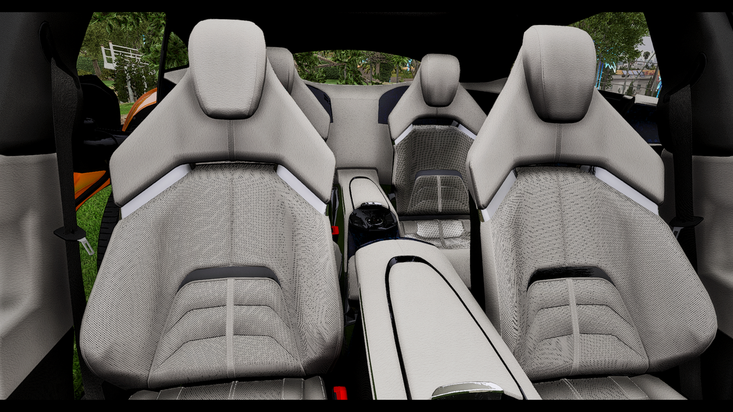 Grotti Purosangu Mansory