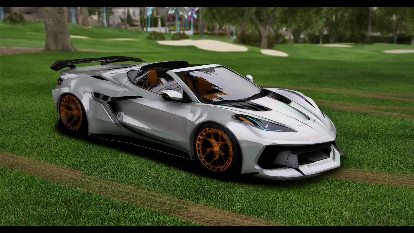 Custom Coquette 8z