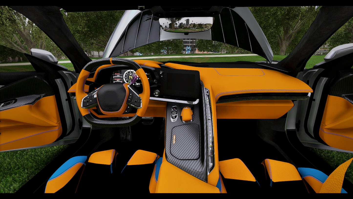 Custom Coquette 8z