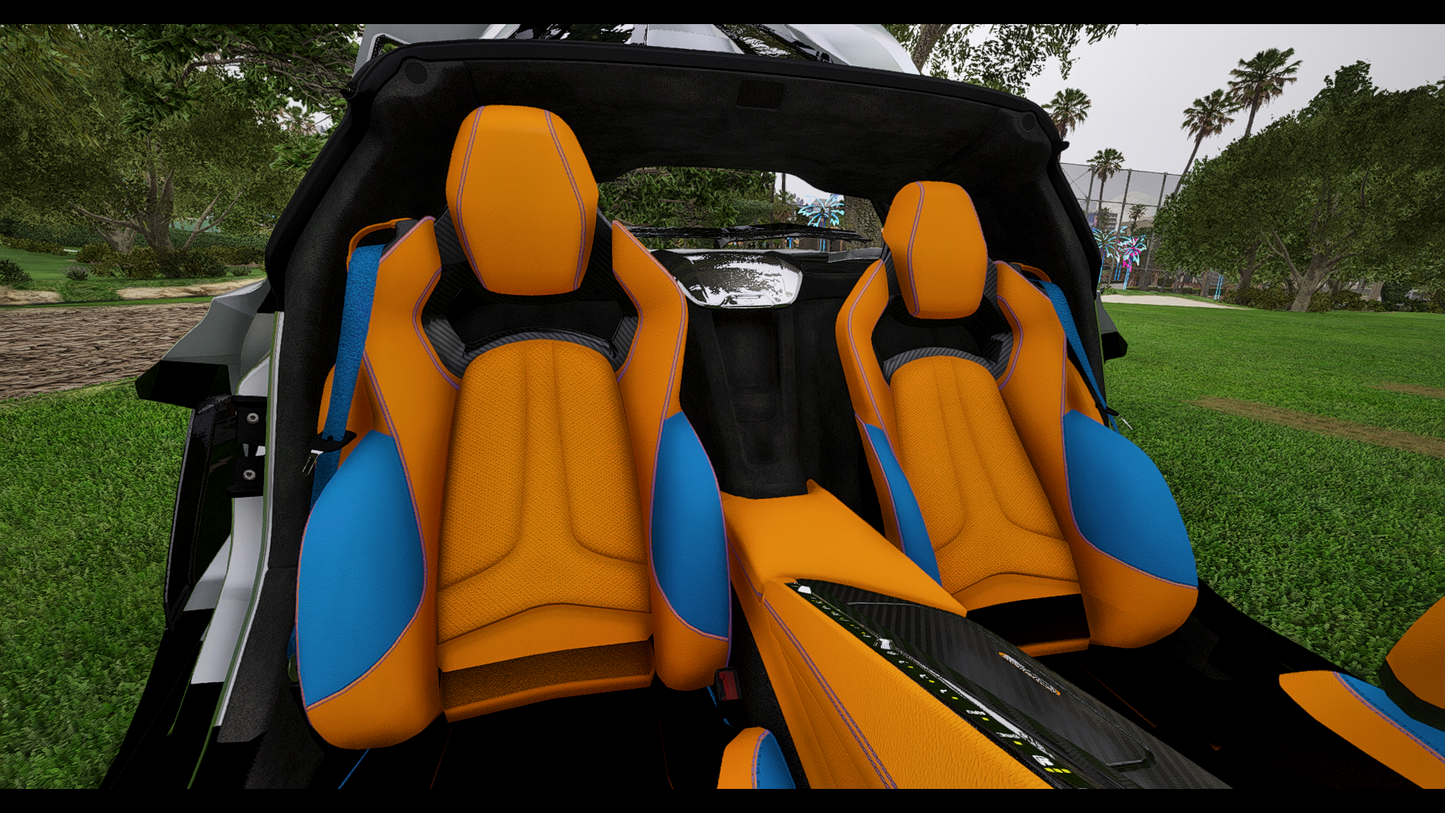 Custom Coquette 8z