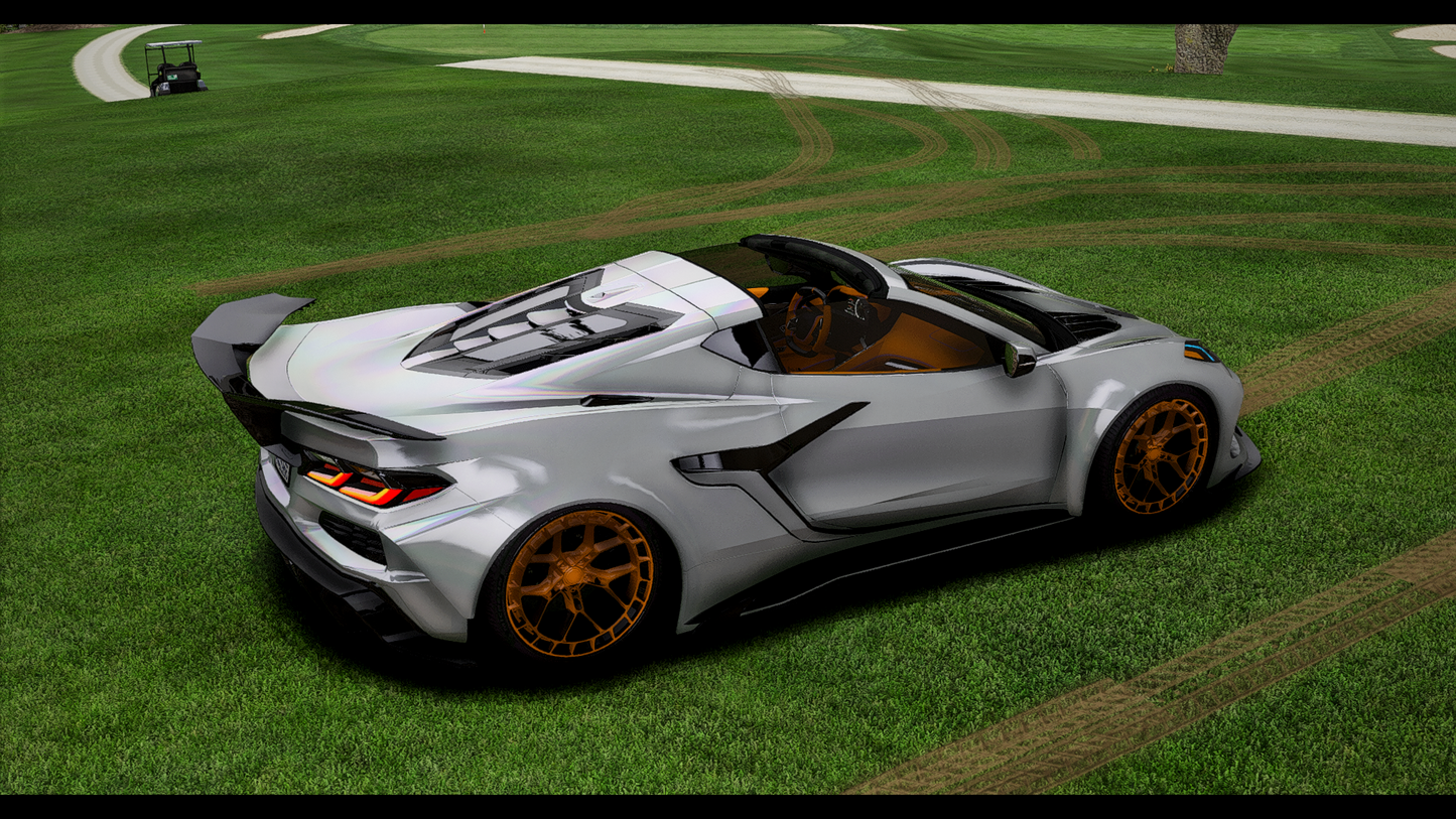 Custom Coquette 8z