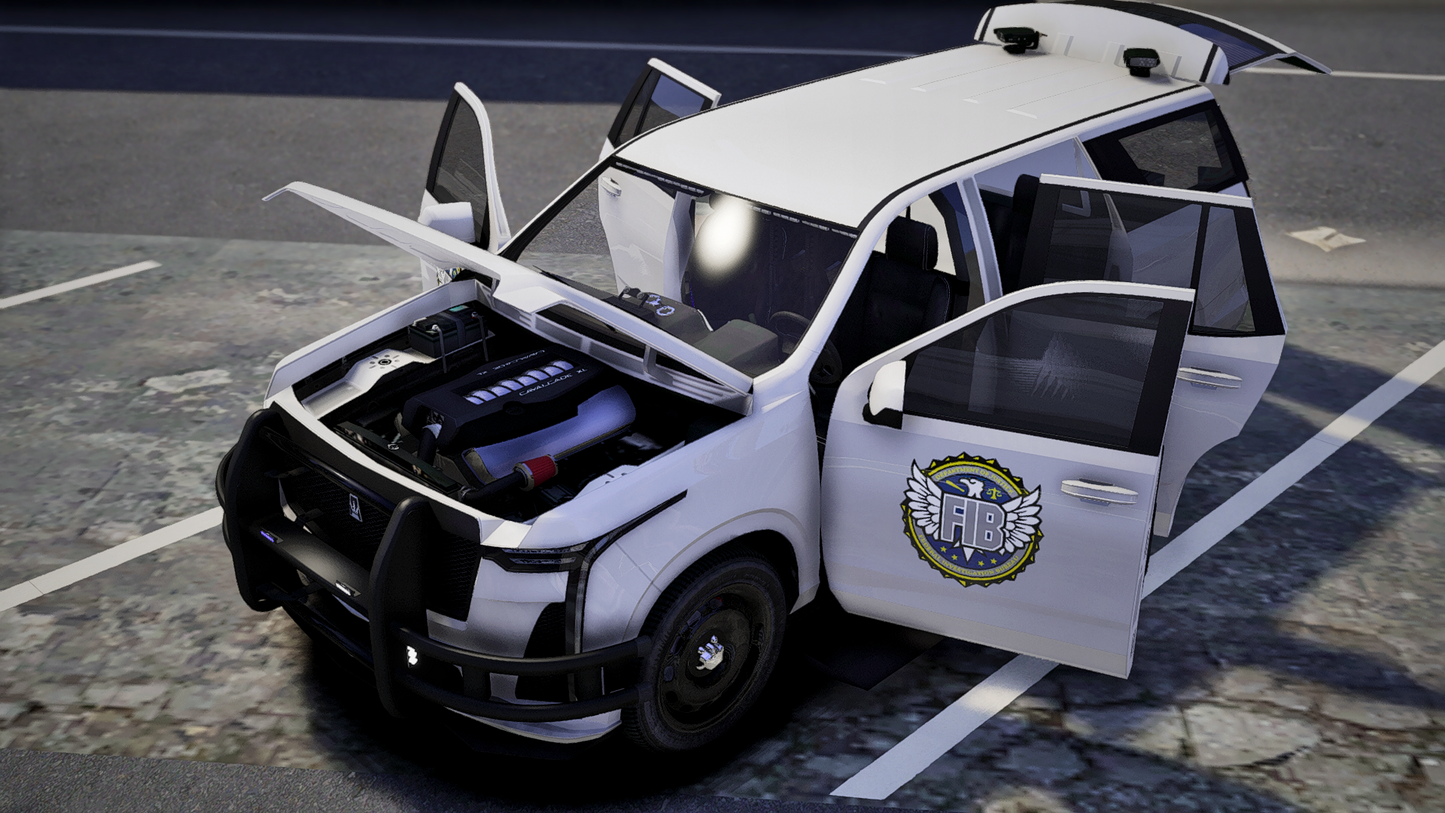 Cavalcade XL BB LEO PD