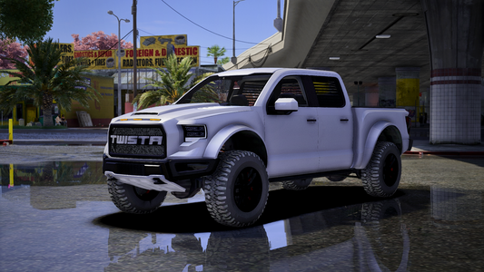 Twista Caracara Custom