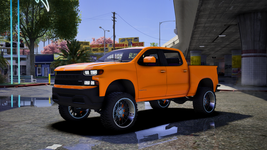 Custom Yosemite 1500 N