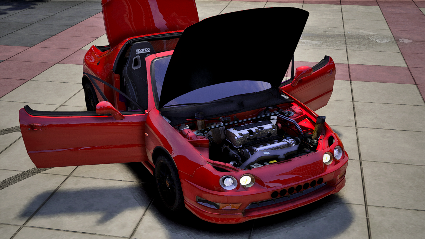 Honda Del Sol K24 Swapped | Debadged