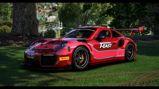 Porsche 911 GT Widebody | Debadged