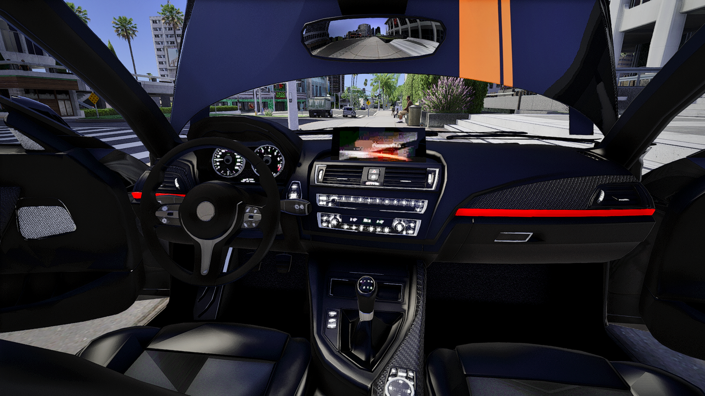 BMW M140i Manhart (Debadged)