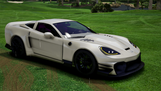 Coquette D5 Widebody Twin Turbo