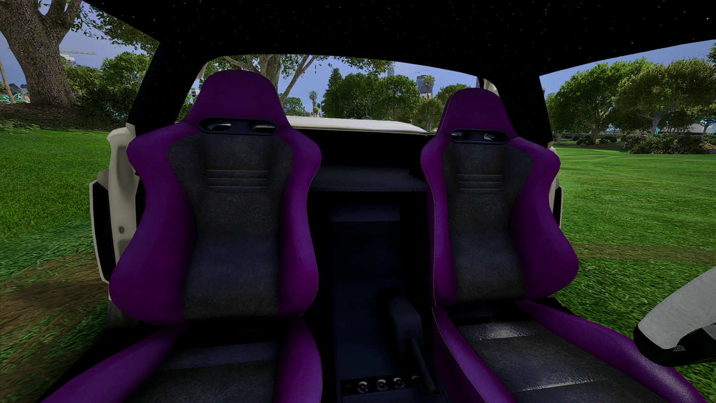 Coquette D5 Widebody Twin Turbo