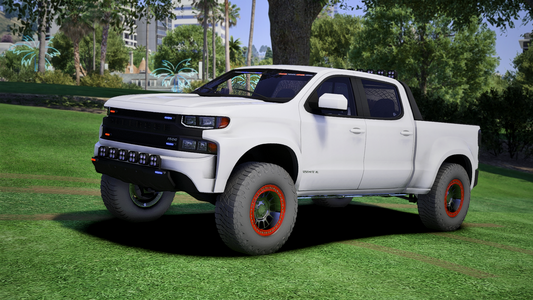 Custom Yosemite 1500 NL Unmarked