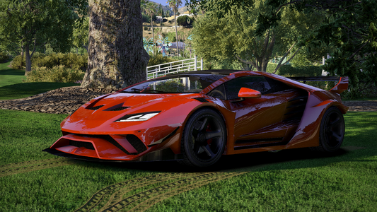 Widebody Twin Turbo Pegassi Tempesta v2