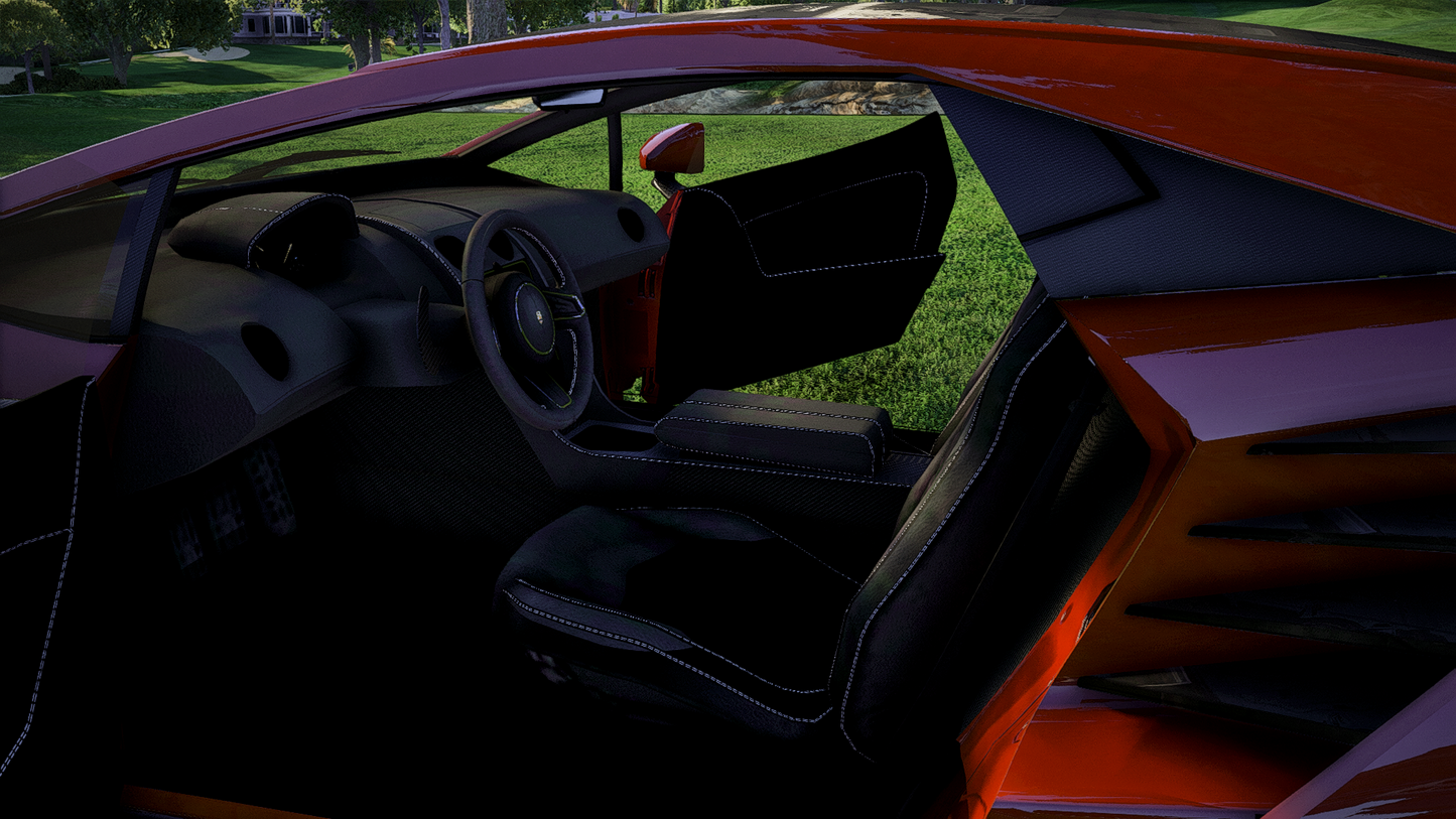 Widebody Twin Turbo Pegassi Tempesta v2