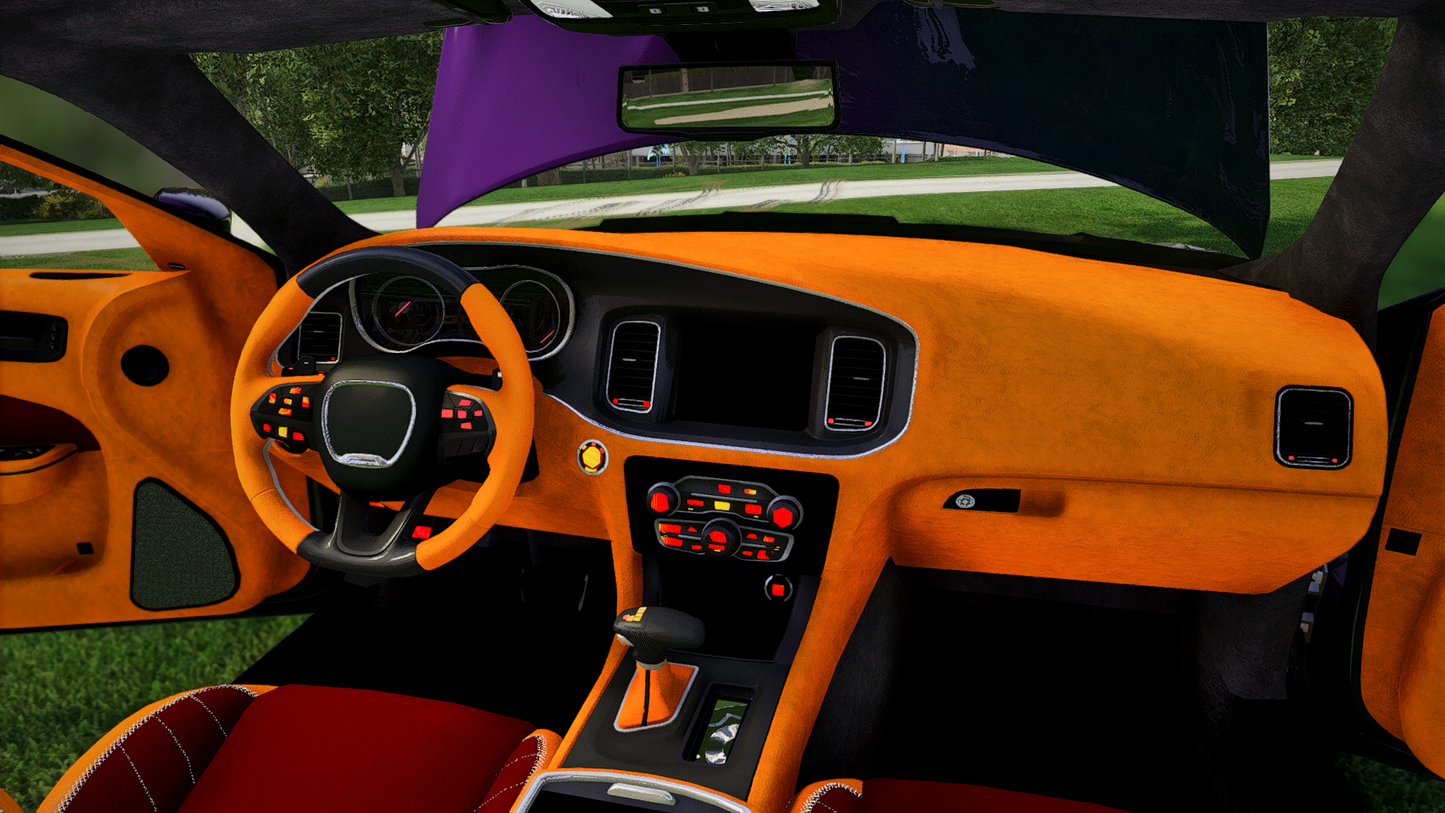 Custom 500 H | Debadged
