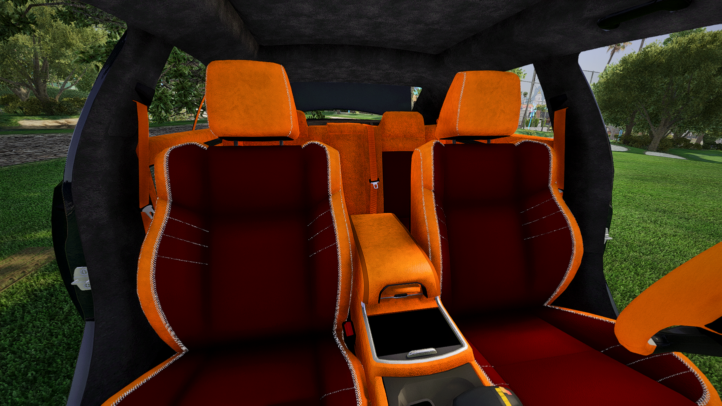Custom 500 H | Debadged