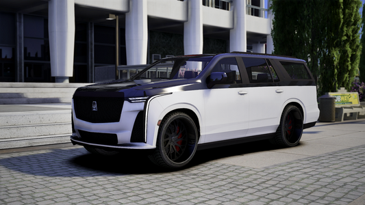 Custom Cavalcade Luxury