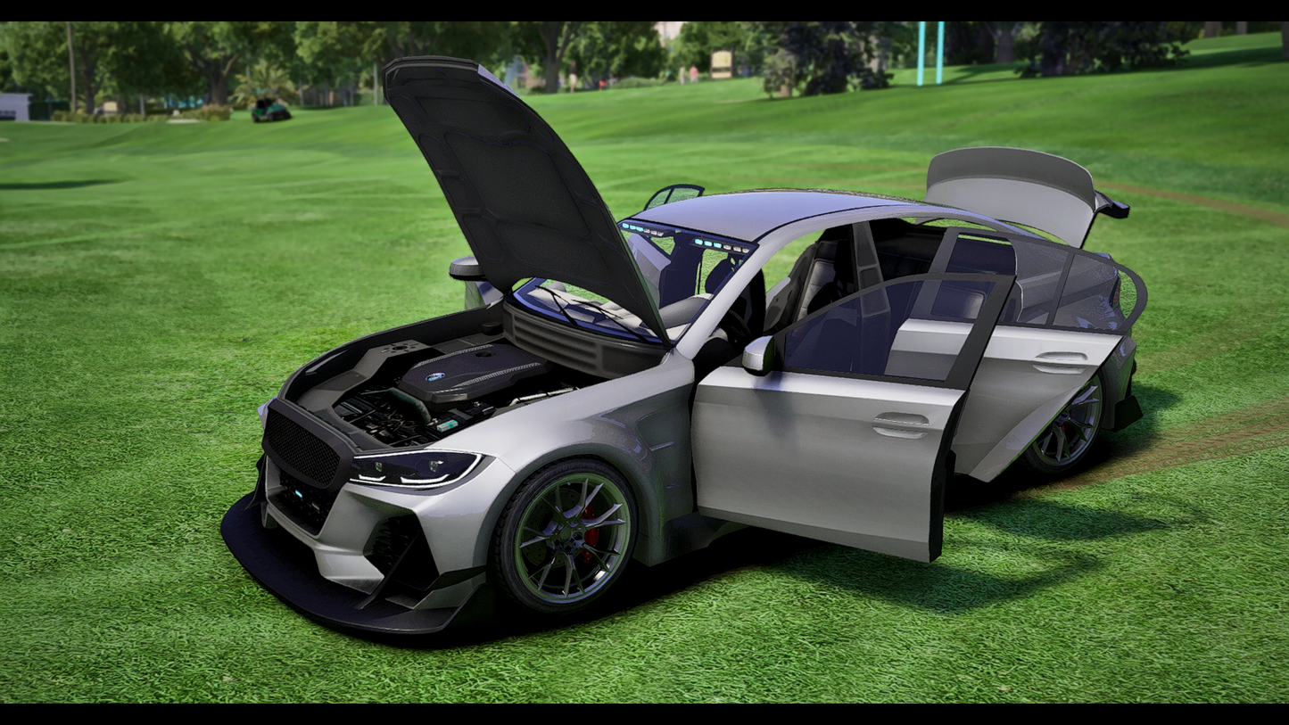 Rhinehart Sedan Venuum