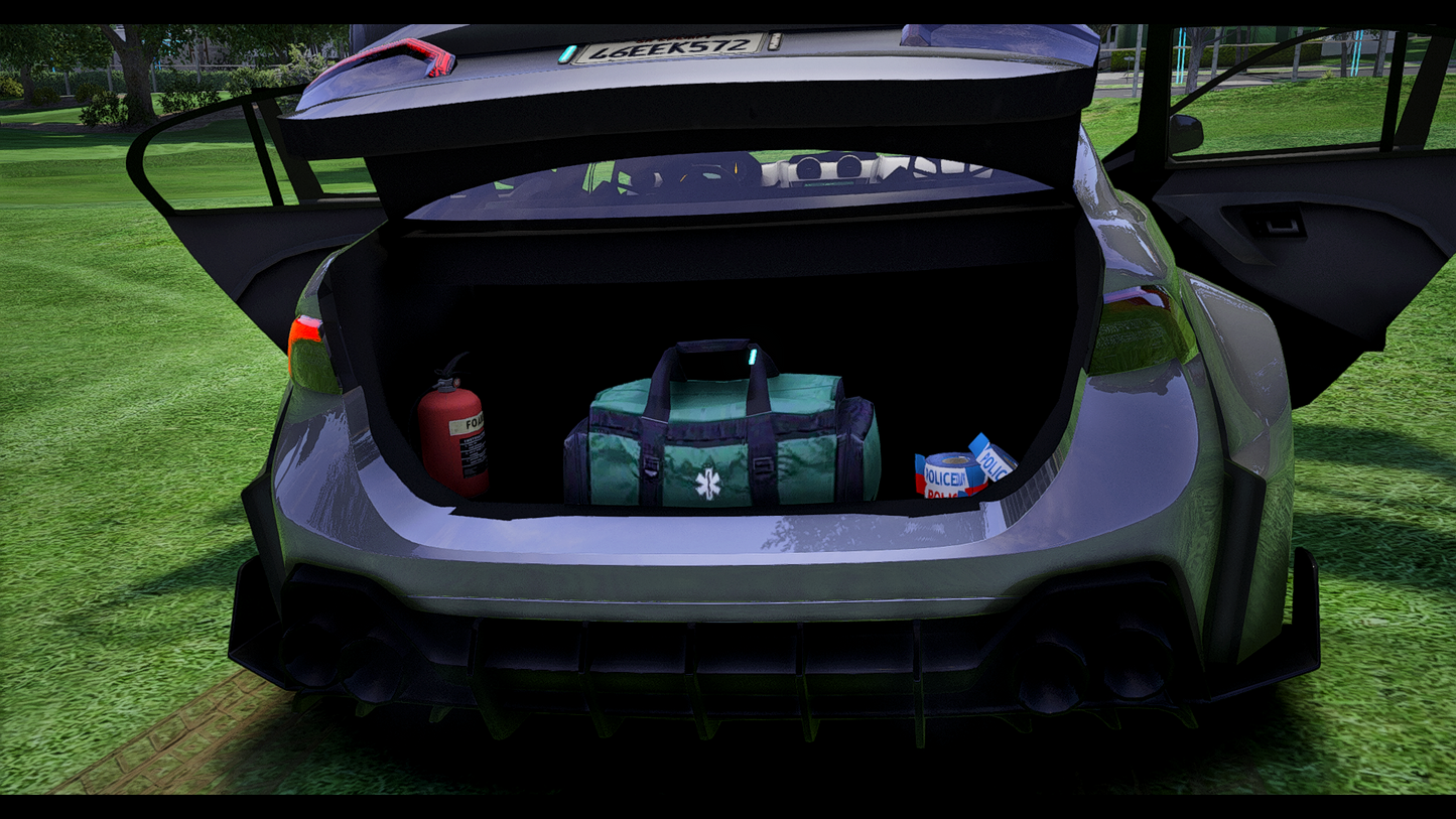 Rhinehart Sedan Venuum