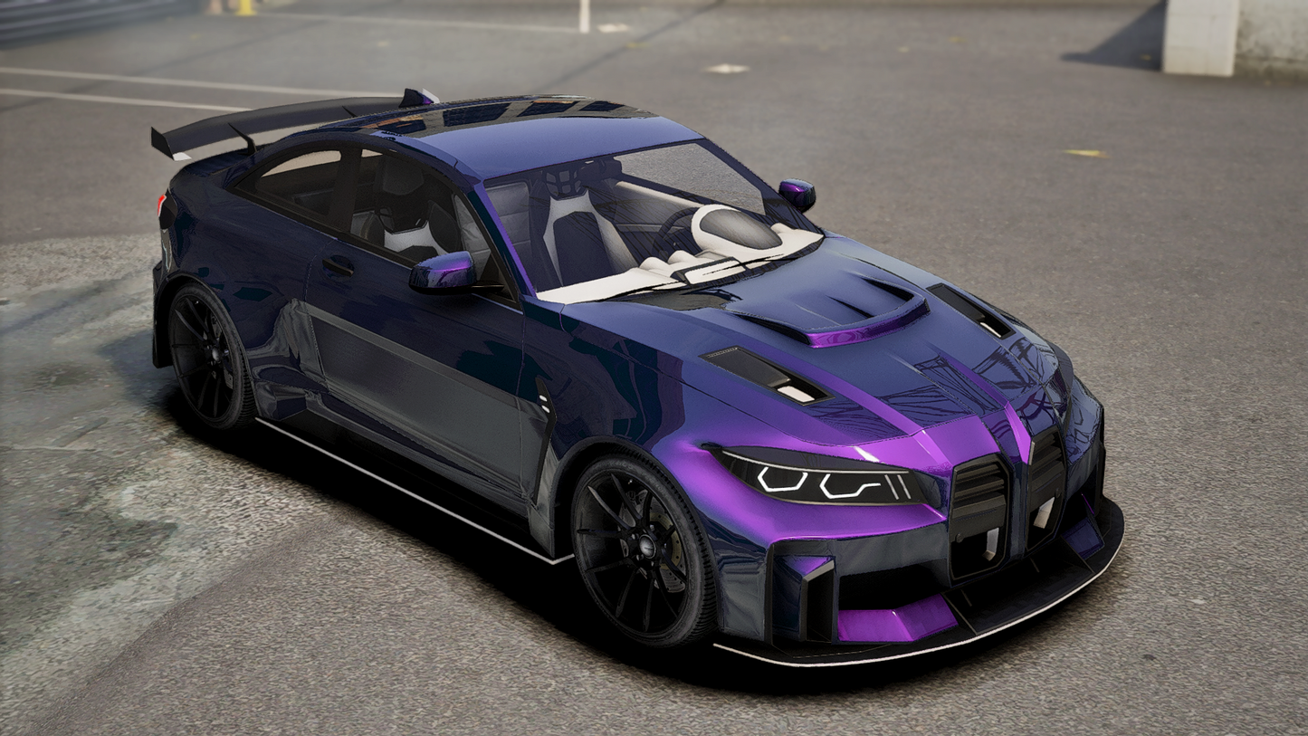 Ubermacht Cypher Avante